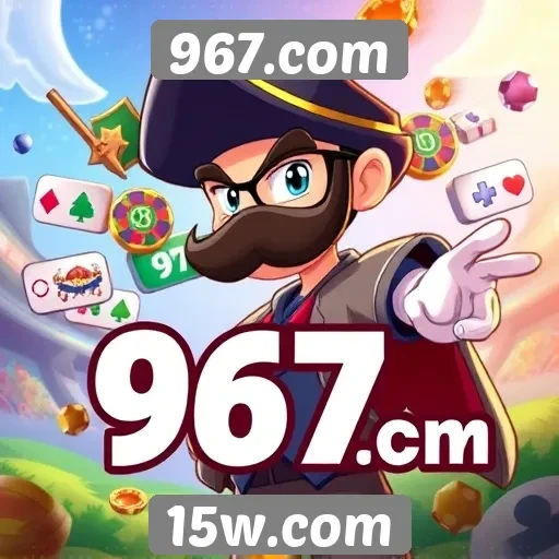 Análise da diversidade de jogos disponíveis em 967.com