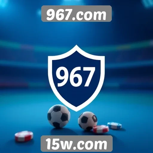 Segurança e privacidade dos jogadores no 967.com