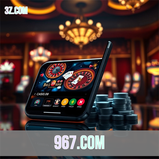 Recursos Incríveis do App 967.com para Gamers Brasileiros