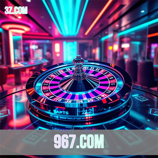 Plataforma Inovadora do 967.com Revoluciona o Mundo dos Jogos